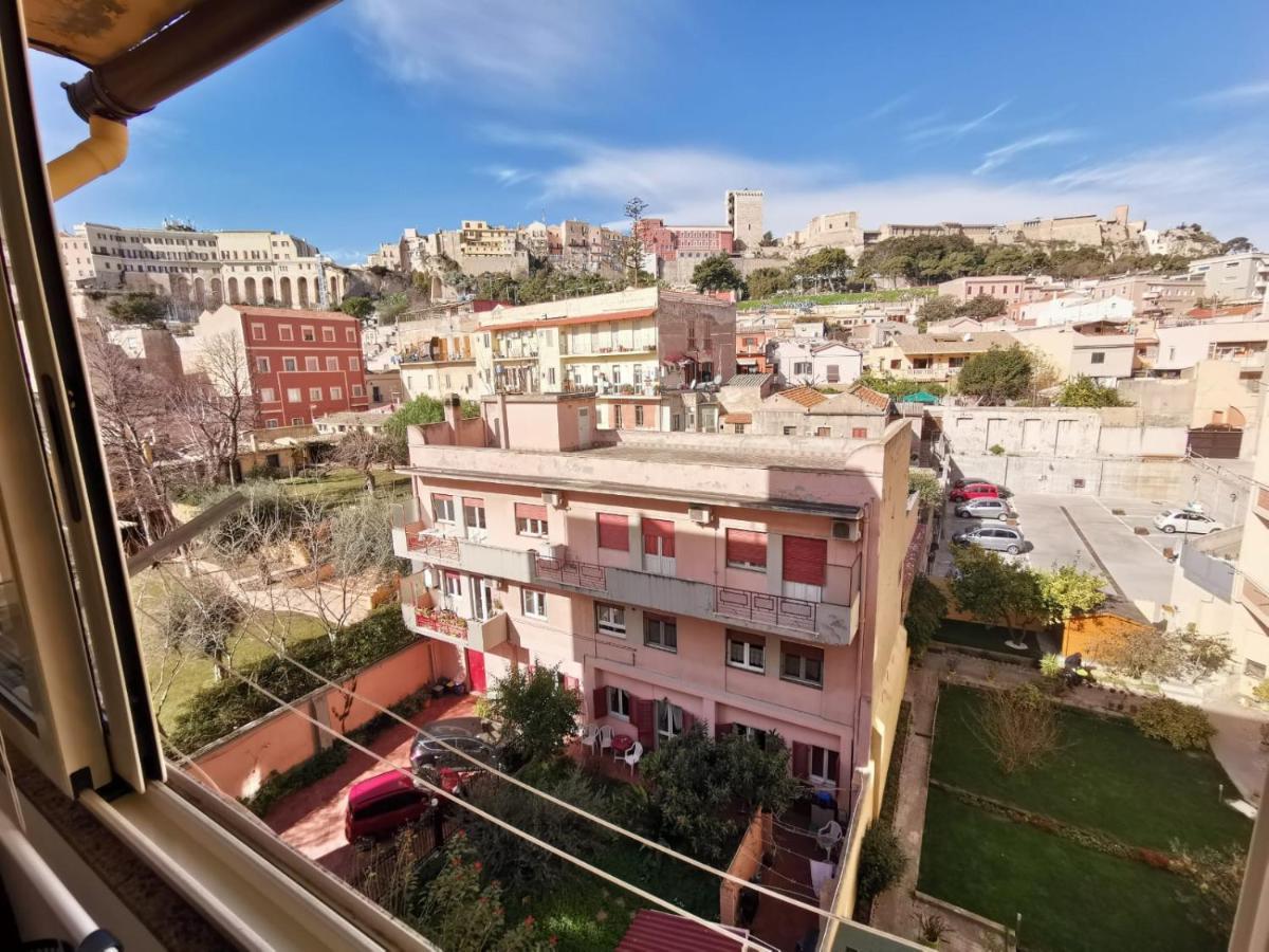 Casa Giorgia Cagliari Camera ภายนอก รูปภาพ