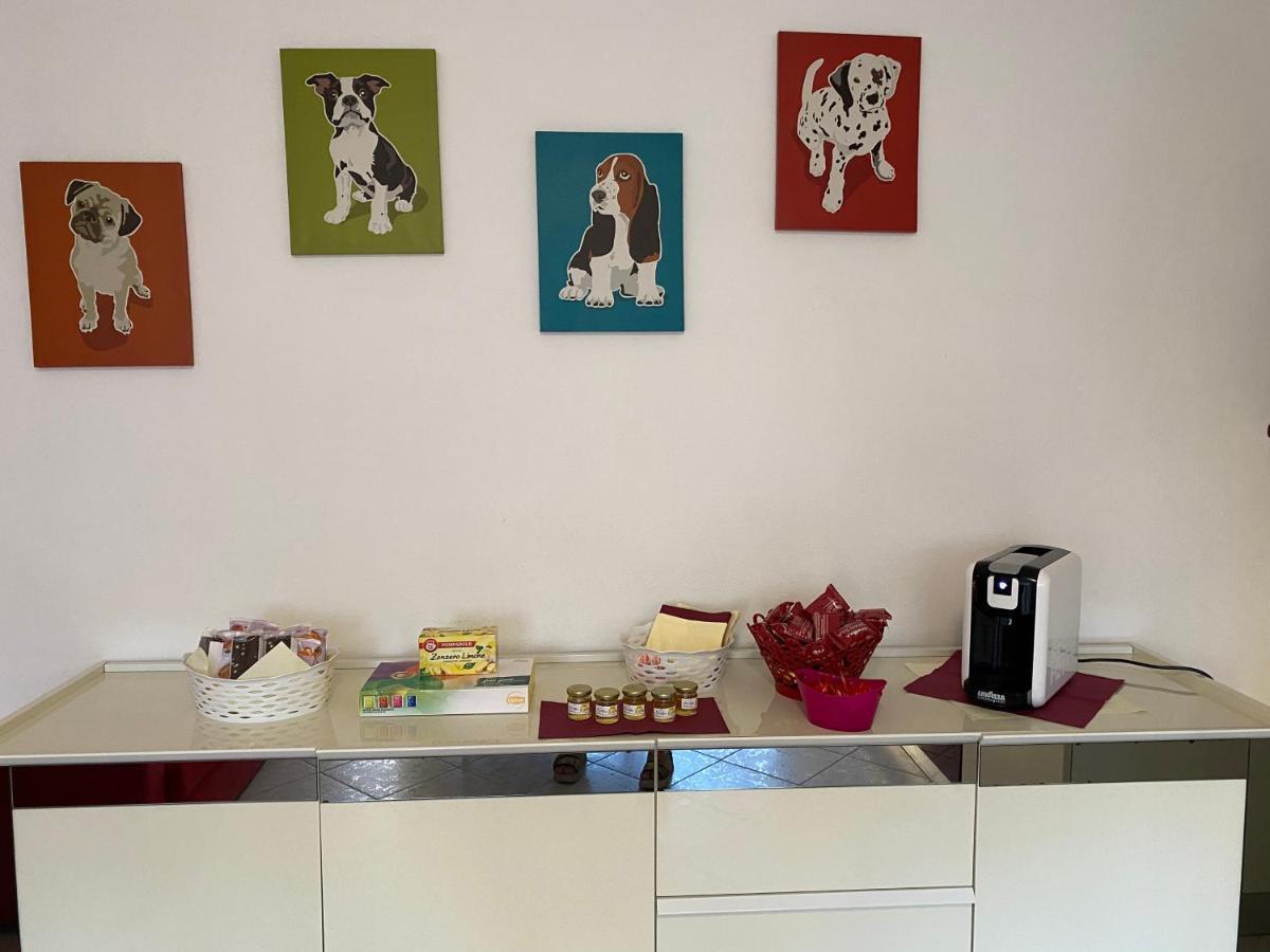 Casa Giorgia Cagliari Camera ภายนอก รูปภาพ